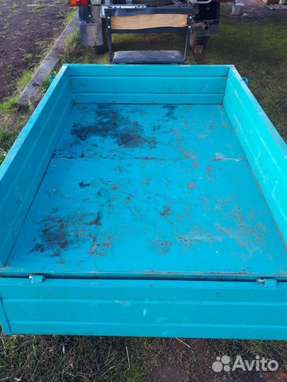 Телега для мотоблока нева