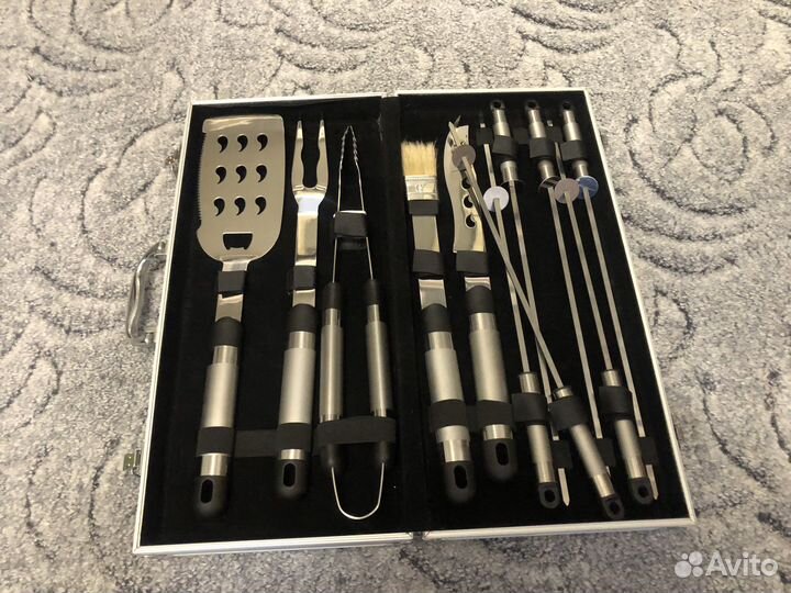 Набор для шашлыка/барбекю