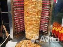 Мясо для шавермы и лаваши
