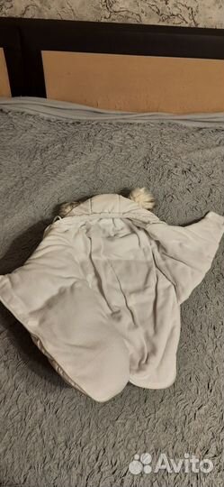 Конверт с костюмом