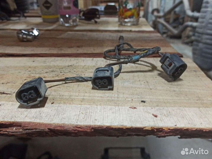 Разъем бачка омывателя BMV x5 8364516