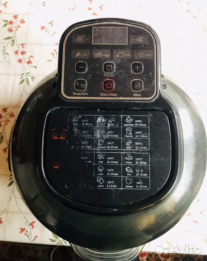 Мультиповар avreology M: SC-20