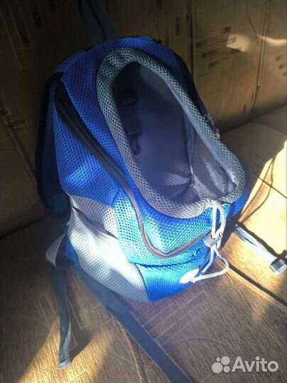 Сумка переноска рюкзак для собак и кошек