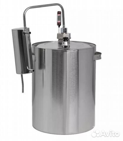 Самогонный аппарат, дистиллятор