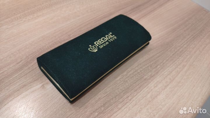 Набор перьевая ручка и шариковая Regal