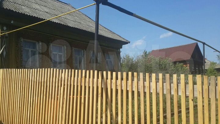 Дом 52 м² на участке 17 сот.