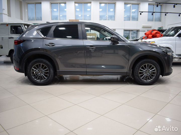 Mazda CX-5 2.0 AT, 2019, 154 000 км