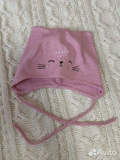 Шапка до 2 лет