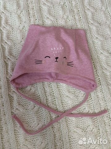 Шапка до 2 лет