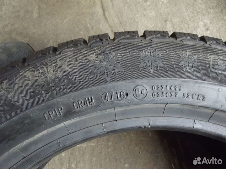 Continental ContiVikingContact 6 235/50 R18