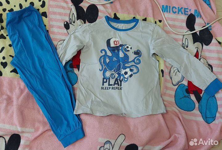 Пижама детская