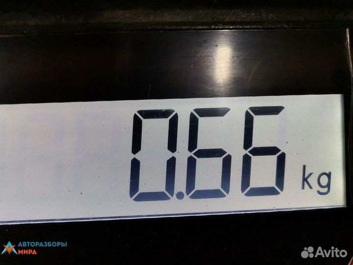 Крыльчатка вентилятора (лопасти) BMW 5 E39 2000