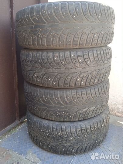 Nokian Tyres Hakkapeliitta 5 205/55 R16