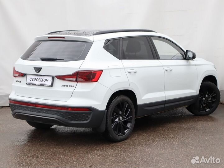 Jetta VS5 1.4 AT, 2023, 4 600 км