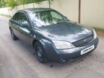 Ford Mondeo 2.0 MT, 2002, 200 000 км, с пробегом, цена 450 000 руб.