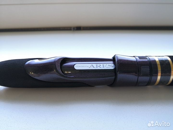 Nissin Ares Lester Yumesumi Boron ML 8.6