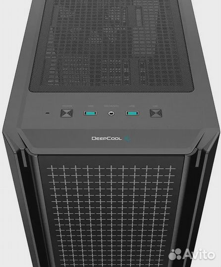 Компьютерный корпус Deepcool R-CG540-bkage4-G-1