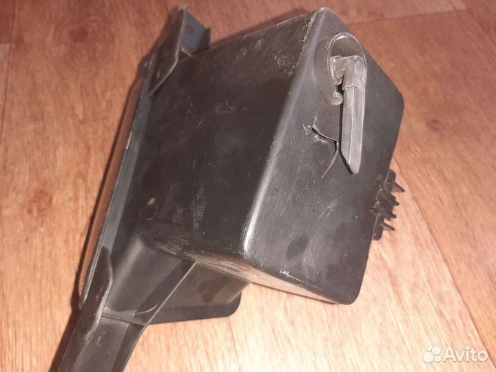 Противотуманные фары