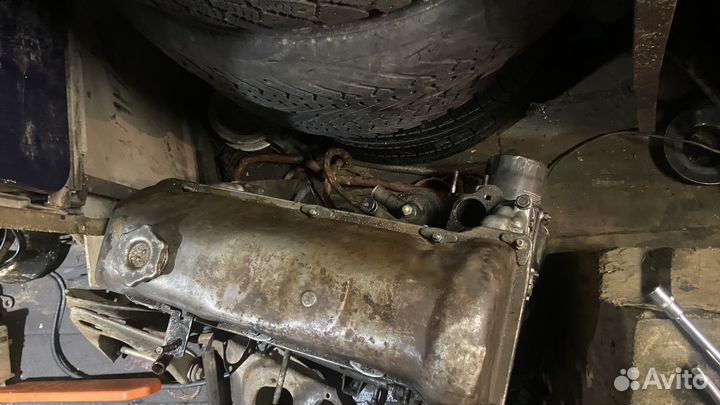 Двигатель 8 клапанный