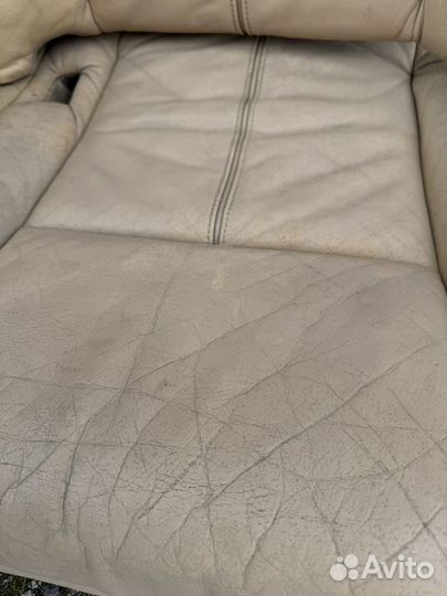 Задний диван BMW 5 E39