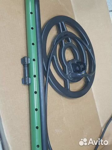 Металлоискатель garrett gti 2500