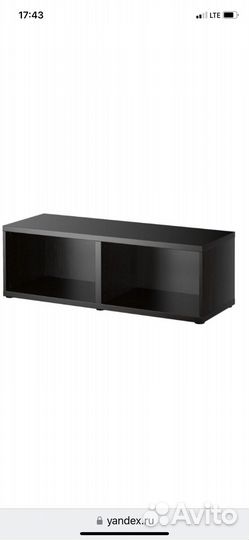 Шкаф детский стеллаж и полка бесто IKEA