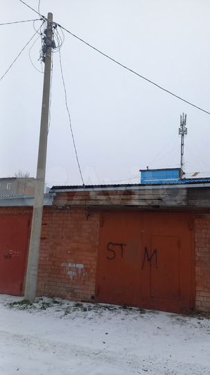 Гараж, 25 м²