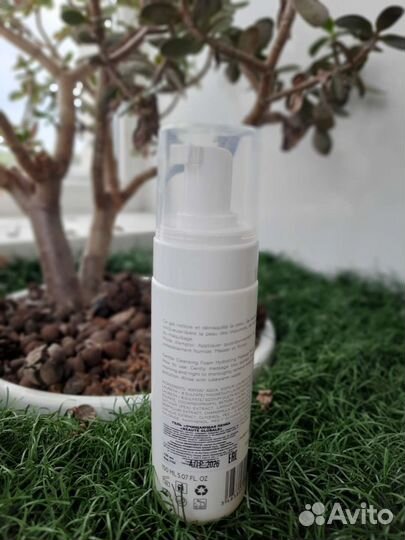 Гель-пенка для умывания