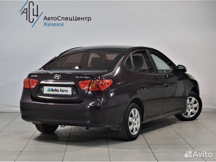 Hyundai Elantra 1.6 МТ, 2010, 224 000 км