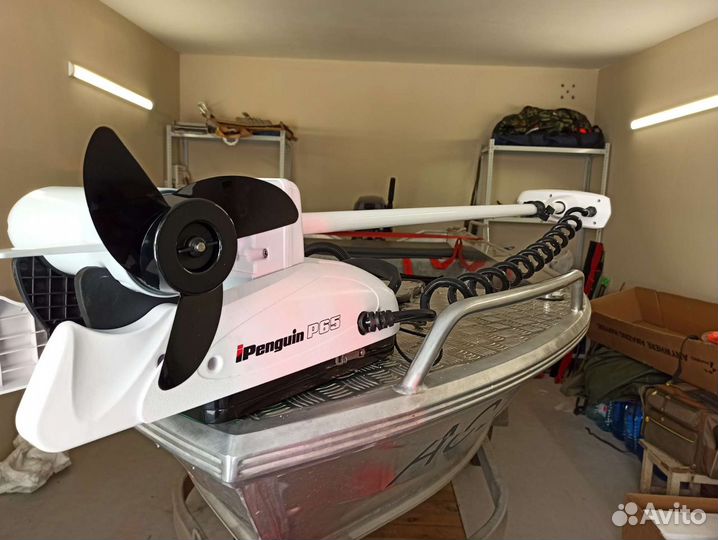 Haibo ipenguin p65 GPS якорь