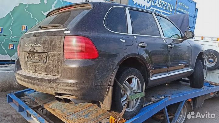 Опора двигателя правая Porsche Cayenne (9PA) 95537510110