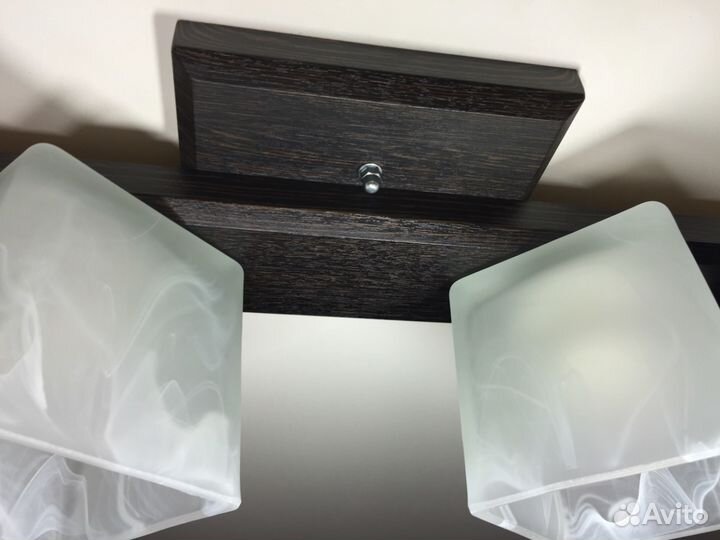 Люстра новая светильник z4 дл венге е27