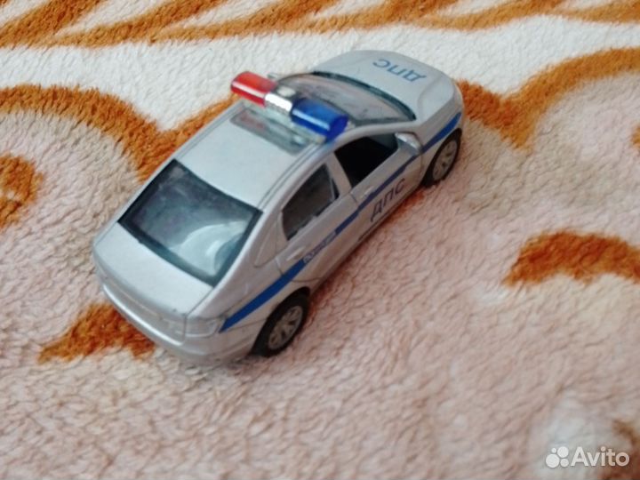 Полицейская игрушка