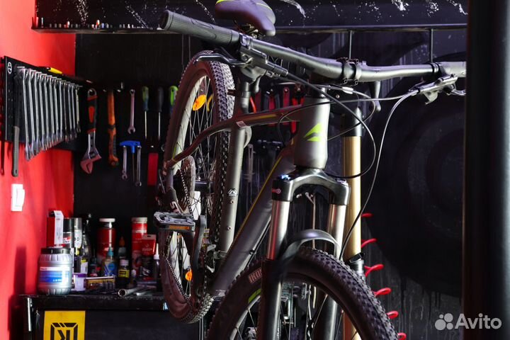 Ремонт велосипедов / Велосипеды / Велозапчасти