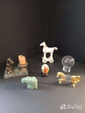 Лошади декор (4)