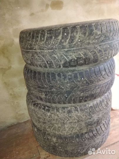 Gislaved NordFrost 100 195/65 R15