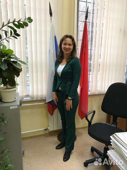 Юридические услуги