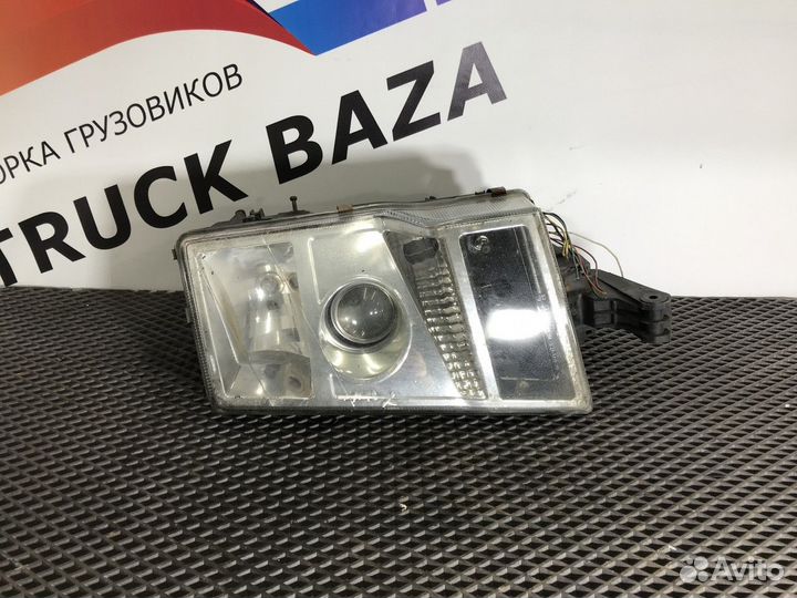 21001663 Фара левая Volvo FH