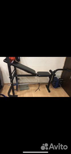 Силовой тренажер