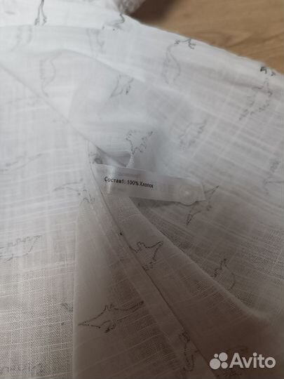 Рубашка Modis, р-р 110