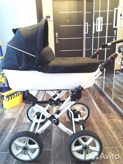 Коляска Hartan Topline X 2 в1