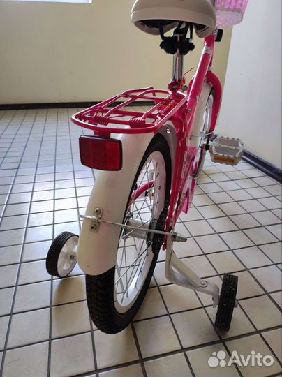 Велосипед детский