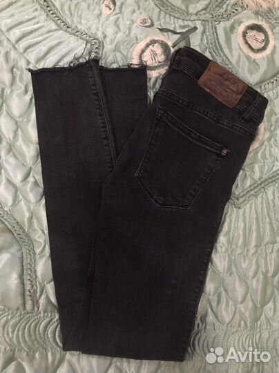 Джинсы pull&bear skinny