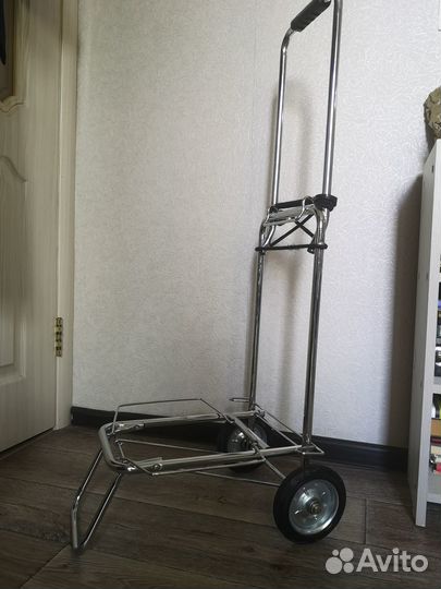 Тележка хозяйственная складная