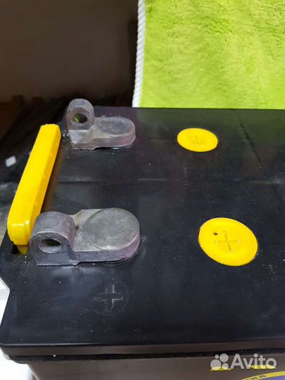 Аккумулятор 190ам на камаз