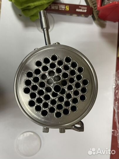 Мц царга 4” 400мм (многотрубная царга)