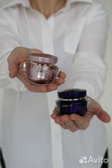 Маска против морщин