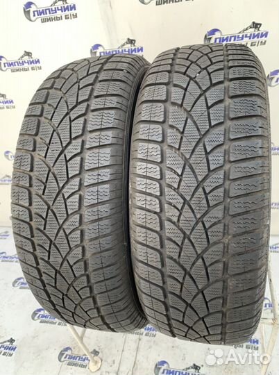 Dunlop SP Winter Sport 3D 235/55 R18 100H
