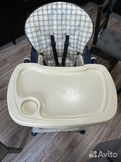 Стульчик для кормления peg perego prima papa