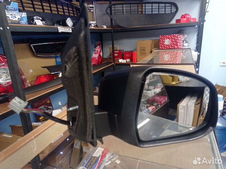 Зеркало правое Ford Focus 2 рестайлинг